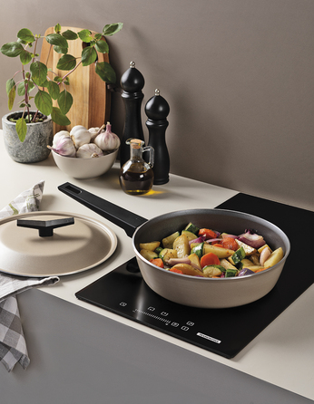 Сковорода Tramontina Spezia Sand 24 см  (7096835)