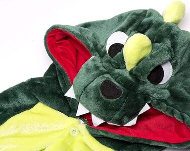 Кігурумі Динозавр Seawhisper, поларфліс, 116–122 см