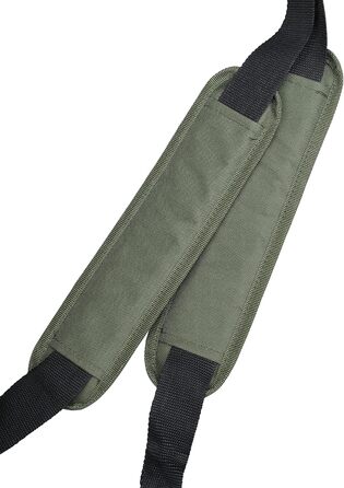 Портативна полотняна сумка для вудки Mitchell GT Pro - сумка для вудок і котушок, сумка-органайзер для рибальських аксесуарів, зелений чохол для вудок і котушок