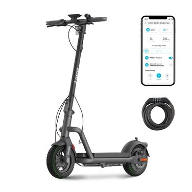Електричний самокат, дозволений для використання на вулицях, із сертифікацією ABE, 10-дюймові колеса, максимальний запас ходу 65 км Підвіска на чотирьох колесах Складаний, має сертифікат IPX5 та TV, електричний самокат для дорослих, 65i