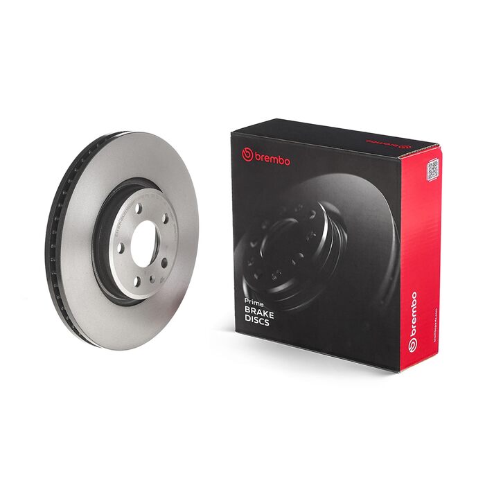 Гальмівні диски BREMBO 09.B972.11