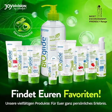 Лубрикант JOYDIVISION BIOglide Neutral, 150 мл