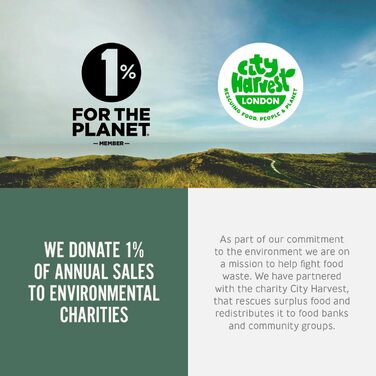 Набір ложок та виделок з нержавіючої сталі BLACKBLUM, практичне поєднання ложки та виделки, ідеально підходить для кемпінгу та пікніків, міцний та придатний для миття в посудомийній машині з фруктовим мотивом, включаючи футляр з переробленого ПЕТ