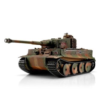 Радіокерований танк Тигр I Mittlere Ausf. 1/16 з інфрачервоним бою та сервоприводом