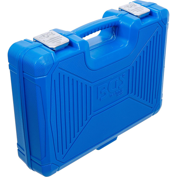 Набір головок торцевих з фіксатором Gear Lock 12,5 мм (1/2) SW 10 - 32 мм 14 предметів, 5209