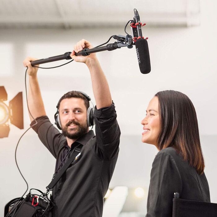 �DE NTG-5 KIT Набір спрямованих мікрофонів для мовлення NTG5 Kit