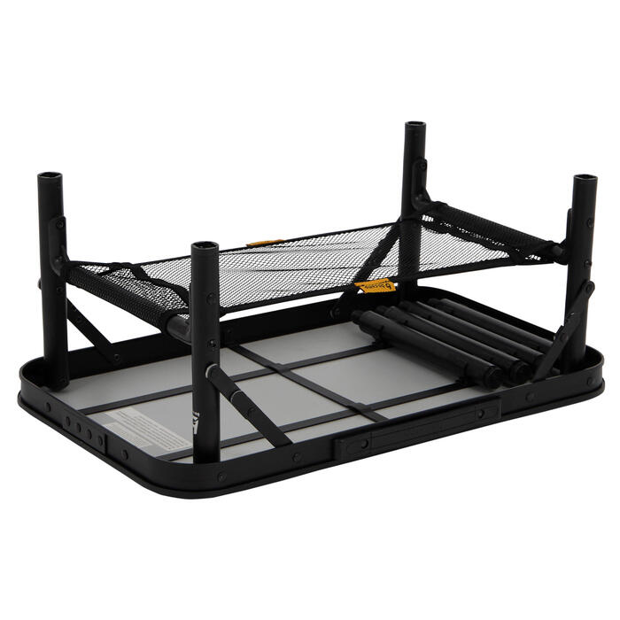 Стіл Bo-Camp Northgate 56x34 cm Black/Grey (1404181)