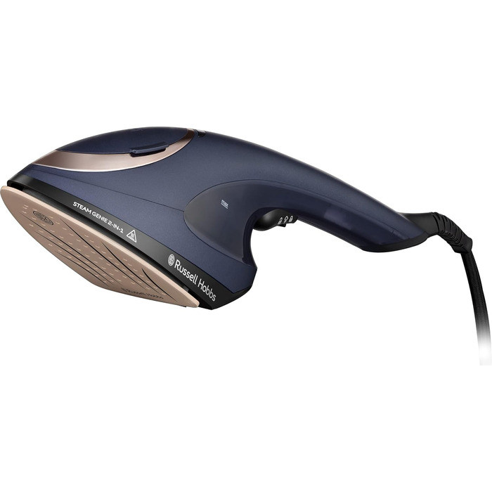 Парова праска Russell Hobbs Steam Iron Multi Паровий випрямляч та парова праска Steam Genie 2-в-1 (1700 Вт, пара 20 г/хв, термості