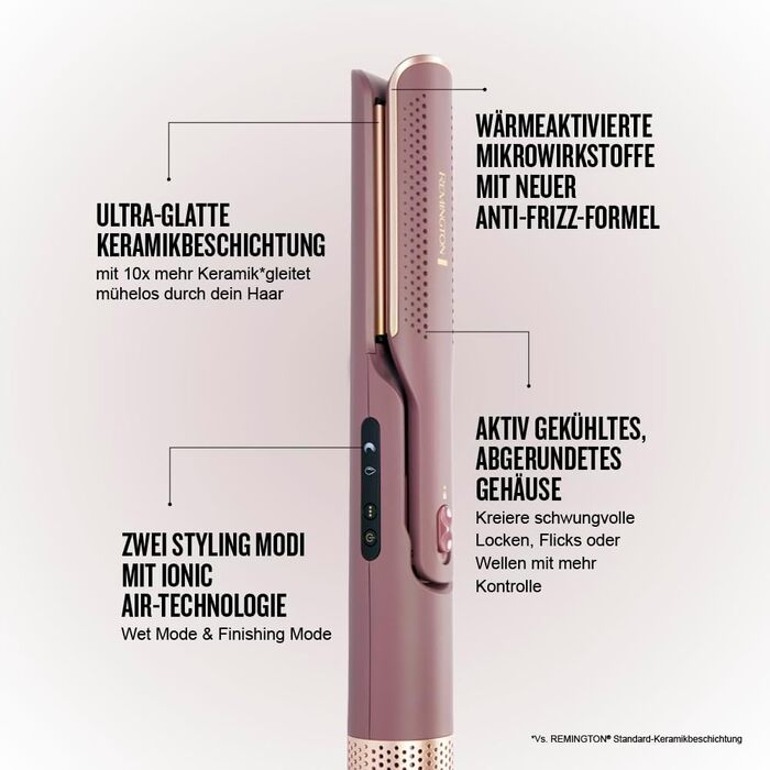 Стайлер для волосся Remington AirVive Air Style AS8930E51
