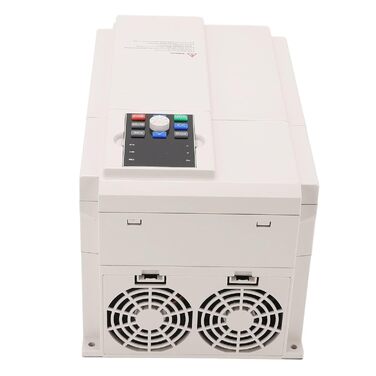 Перетворювач частоти 18,5 кВт 22 кВт для 3-фазного приводу з регулюванням швидкості двигуна, вхід 38,5 A 46,5 A