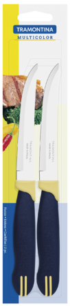 Набір кухонних ножів TRAMONTINA MULTICOLOR, 127 мм, 2 шт (5865834)