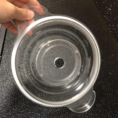 Кришка пластикової запчастини Кришка для подрібнювача SOKANY (для SOKANY LB-7005A)