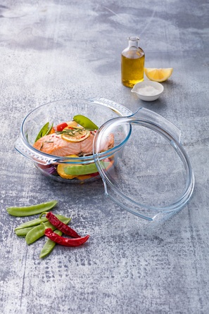 Каструля з кришкою Pyrex, 5.1 л (7092312)