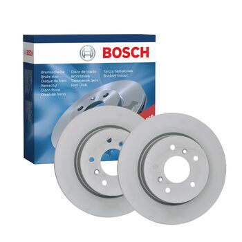 Гальмівні диски задні Bosch BD2438 289,5 мм комплект (2 шт.)