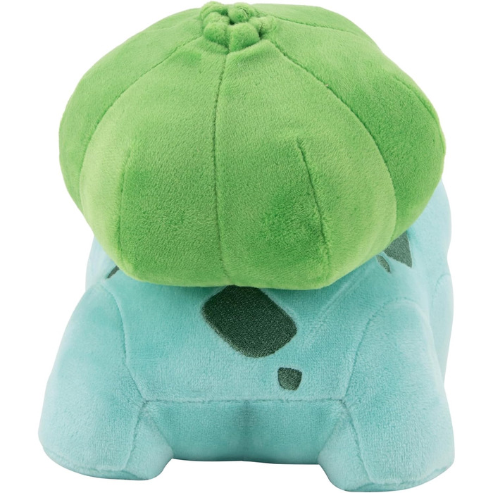 М'яка іграшка Pokmon Бульбазавр 20 см - офіційна ліцензійна продукція