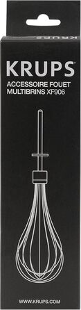 Вінчик з нержавіючої сталі Krups XF906D