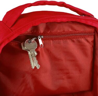 Рюкзак JAKO Striker, гендерно-нейтральний, порожній/без розміру, спортивно-зелений