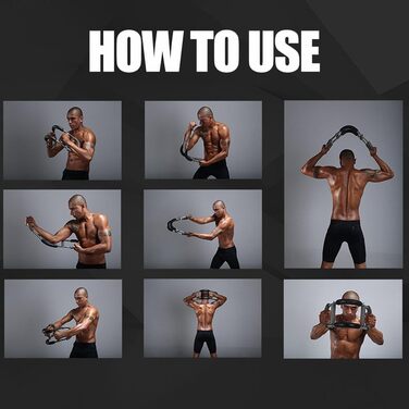 Подібний твістер для рук, 30-50 кг, регульований тренажер для грудей та передпліччя, силовий твістер, тренажер для тренування м&39язів грудей, фітнес-обладнання для чоловіків та жінок, синій