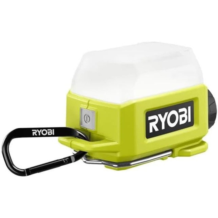 Акумуляторний прожектор RYOBI 4 V USB-LITHIUM RLA4-0, 300 люмен, без акумулятора та зарядного пристрою