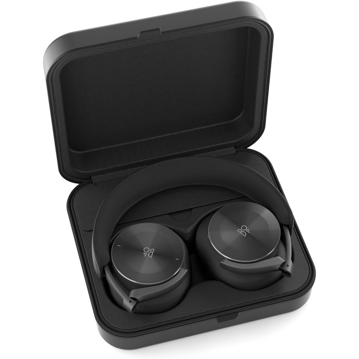 Бездротові накладні навушники Bluetooth з активним шумозаглушенням і 4 мікрофонами, час автономної роботи до 50 годин, кабель USB-