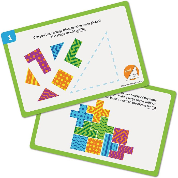 Навчальні ресурси STEM Explorers Brainometry, Logical Thinking and STEM Skills, 3D Brain Game for Kids, 10 Challenges for STEM Pro