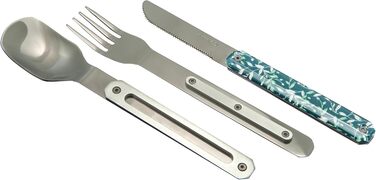 Набір фіксованих столових приборів Akinod 12х34