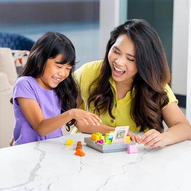 Оригінальна гра в пробках - логічна гра, гра для дітей і дорослих від 8 років, включаючи 10 додаткових завдань Ексклюзивно на Stor