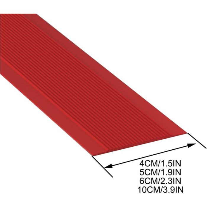 Кімнатні вінтажні сходинки, протиковзкий килимок для дерев&39яних сходинок, самоклеючі килимки для сходинок (жовті, 10 см/3,9 дюйма)