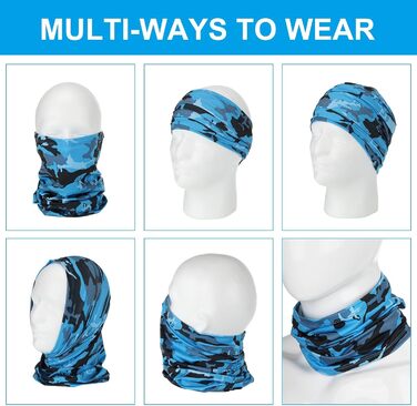 Шарф PATIKIL, дихаюча, із захистом від холоду, для обличчя для чоловіків та жінок, захист від сонця, відкритий, для обличчя та шиї, для бігу, салатового кольору