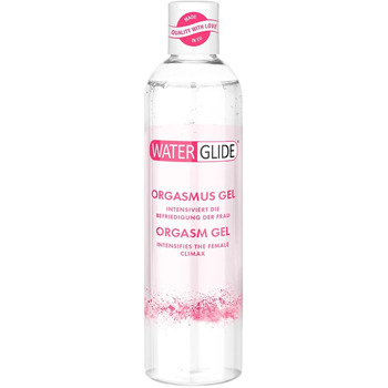 Водний лубрикант Waterglide «Orgasmus Gel», 100 мл