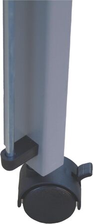 Дитяче ліжко/Біч-ліжко/Ліжко для малюків 2-в-1 Micoland 120x60 см з матрацом сірого кольору