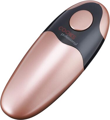 Електричний консервний ніж, автоматичний, бездротовий, консервний ніж для артритних рук від Cooks Professional