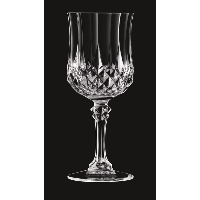 Набір келихів Cristal d'Arques Paris Longchamp, 6х250 мл (6703335)