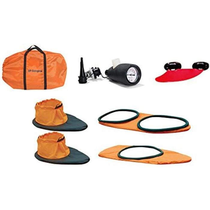 Черевики для каяка Sevylor Pointer K2 2022 року