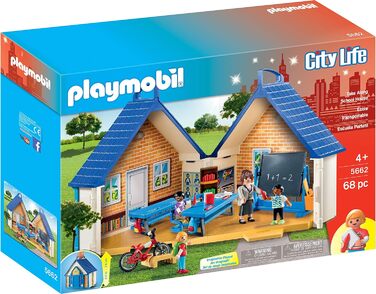 Портативний клас Playmobil