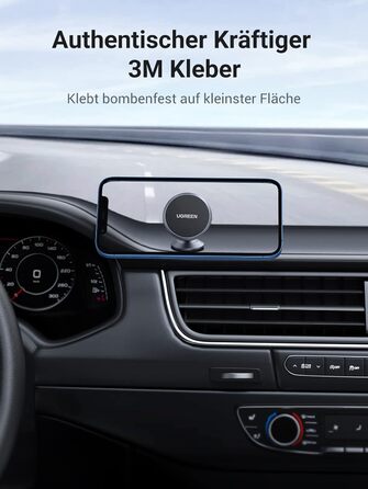 Тримач для мобільних телефонів Автомобільний магнітний тримач для мобільних телефонів Магнітний тримач для мобільних телефонів 360