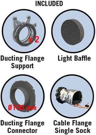 Гроубокс Secret Jardin Dark Street 60x60x158 см (DS60 V4.0)