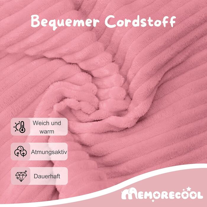 Дитячий диван MeMoreCool з вельвету, розкладний диван з пінопласту, модульний міні-диван для дитячої кімнати та спальні, рожевий вельветовий рожевий