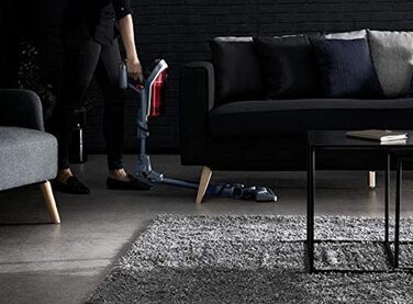 Акумуляторний пилосос Rowenta X-FORCE FLEX 8.60 RH9678WO антиалергічний догляд за домашніми тваринами ефективне видалення пилу до