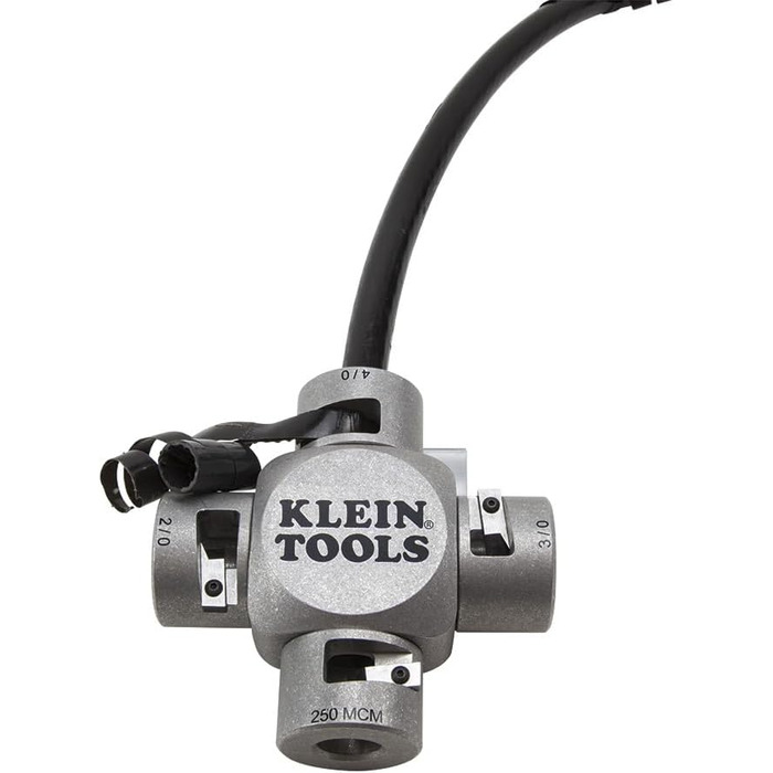 Стрипер для кабелів Klein Tools 21051 (2/0-250 MCM)