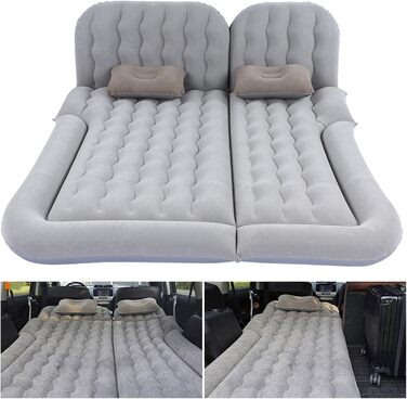 Автомобільний надувний матрац, надувний матрац для кемпінгу, надувний надлегкий килимок для сну, легкий матрац для кемпінгу, килимок для сну, надувний матрац для кемпінгу, 808SUV