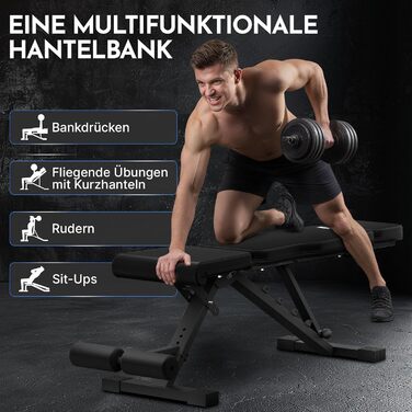 Силова лава NEOLYMP для домашнього використання, вантажопідйомність до 450 кг, складна та регульована, чохол під карбон із 72 варіантами регулювання, включаючи доступ до електронної книги та додатку ідеально підходить для жиму лежачи та силових тренувань.