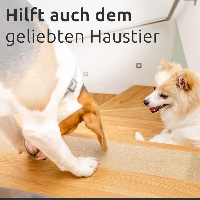 Елементні протиковзкі килимки для сходів, прозорі, для дерева, плитки, каменю та інших гладких підлог, захист від ковзання для сходів, самоклеючі, 60x10 см, 16-