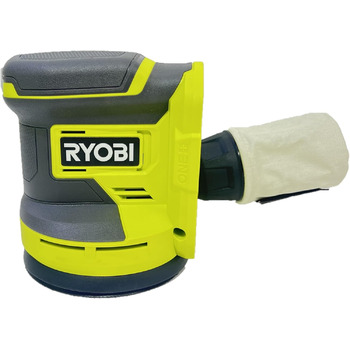Довільна орбітальна шліфувальна машина Ryobi One, 18 В, 12,7 см