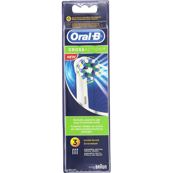 Щітки перехресної дії Oral-B, 3 шт.