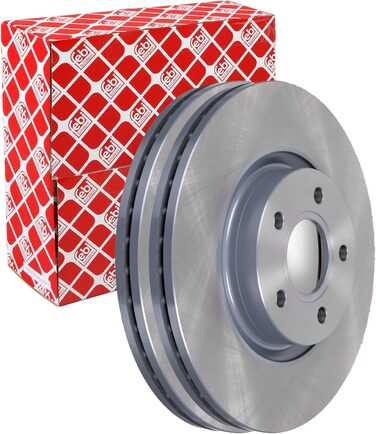 Комплект гальмівних дисків febi bilstein 24566 (2 диски)