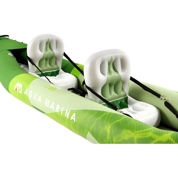 Надувний каяк Aqua Marina Betta 412 см, 2 особи, каяк для каное-туризму