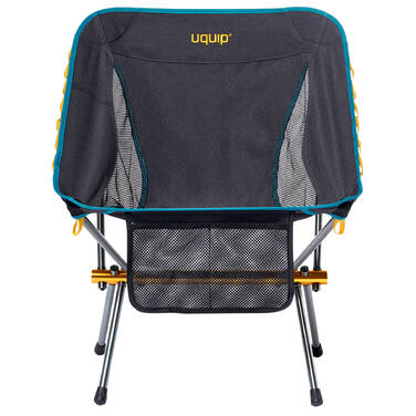 Крісло розкладне Uquip Infinity Grey (244046)