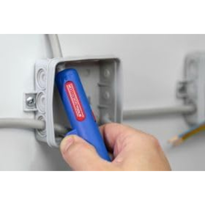 Професійний стартовий набір WEICON TOOLS Інструменти для зняття ізоляції для електромонтажу