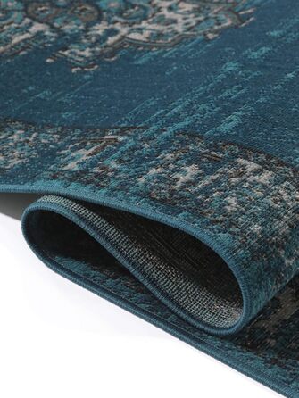 Килим, килим з коротким ворсом, 300 x 400 см, прямокутний, сучасний, Oeko-Tex Standard 100, поліпропілен, передпокій, спальня, кух